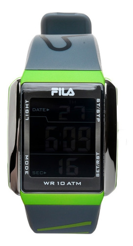 Reloj Fila Unisex Negro 38320001