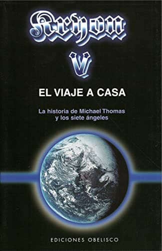 Libro Kryon V El Viaje A Casa