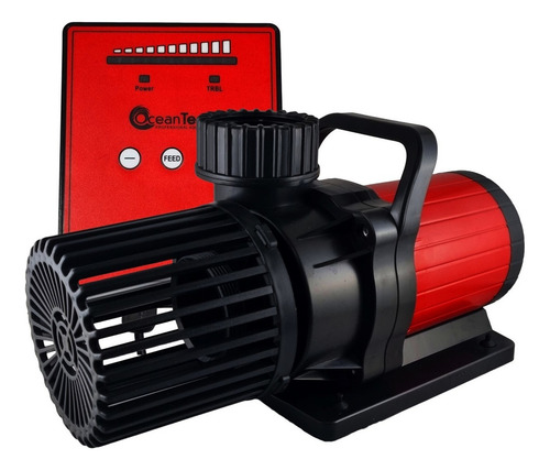 Bomba Submersa Ac-30000 Ocean Tech Para Aquario E Lago