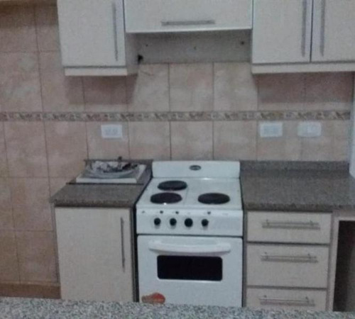 Departamento 2 Ambientes 1er Piso Por Escalera