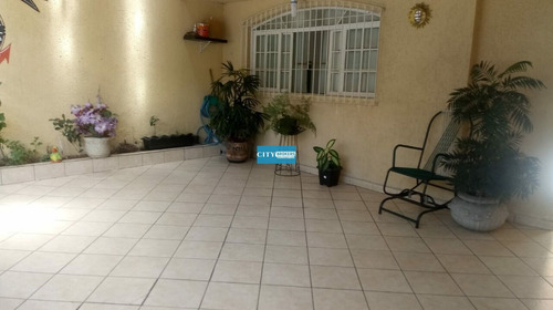Imagem 3 de 15 de Casa Com 2 Dormitórios 1 Suíte À Venda, 77 M² - Jardim Ema - Guarulhos/sp - Sp2144