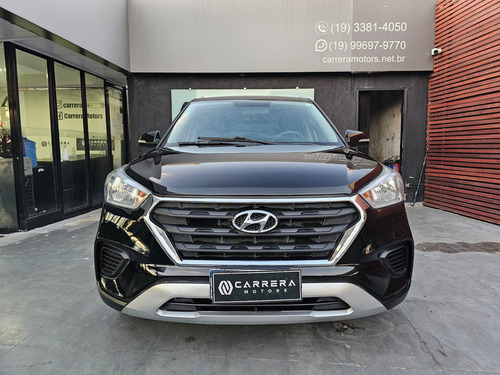 Hyundai Creta CRETA ATTITUDE 1.6 16V FLEX AUT.