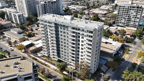 Remate - Ñuñoa-edificio Habitacional-calle Zañartu N°2801/2