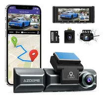 Comprar Hp F560g Full Hd 1080p Dual Dash Cam, 1080p Dash Cam Frontal