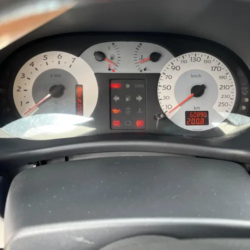 Renault Clio F.iv Expression