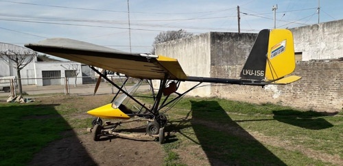 Imagen 2 de 10 de Avion Ultraliviano Flyghtstar