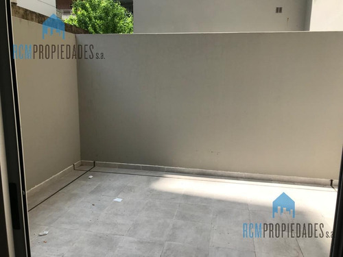 Imagen 12 de 18 de Venta Departamento 2 Ambientes Villa Urquiza Patio Balcón