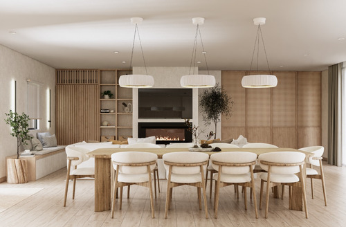 Render 3d Exterior Interior Recorrido Virtuales Arquitectura
