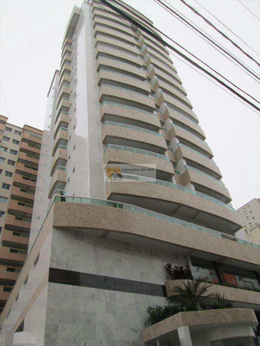 Imagem 2 de 30 de Apartamento Com 2 Dorms, Aviação, Praia Grande - R$ 448.000,00, 77m² - Codigo: 3178 - V3178