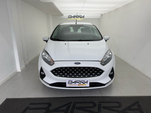 Ford Fiesta 1.6 TI-VCT FLEX SE MANUAL