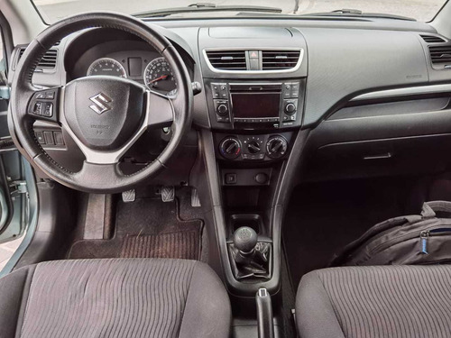 Imagen 12 de 15 de Suzuki Swift 1.4 Gls 5vel Aa Mt 2012
