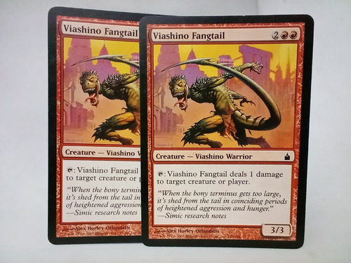Magic The Gathering 19 Tarjetas Mtg Ravnica Del Año 2005 (Usado)