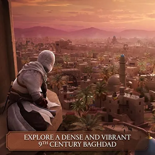 Assassin's Creed Mirage - Edición De Lanzamiento,