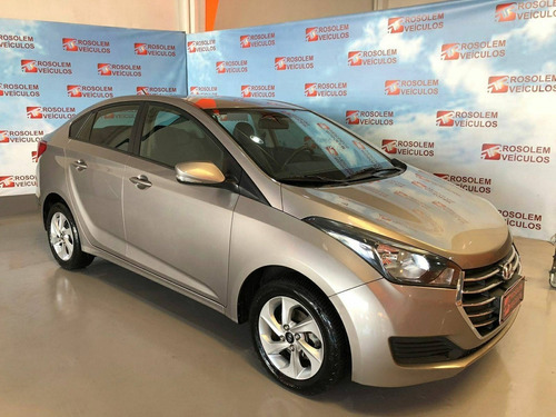 Imagem 3 de 14 de Hyundai Hb20s 1.6 Comfort Plus 16v Flex 4p Automático
