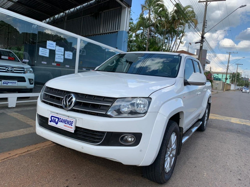 Volkswagen Amarok Highline 2013