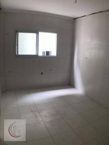 Imagem 24 de 27 de Apartamento Com 3 Dormitórios À Venda, 136 M² Por R$ 599.500,00 - Vila Guilhermina - Praia Grande/sp - Ap2388