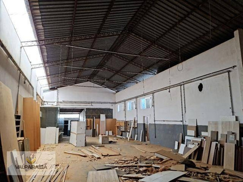 Imagem 2 de 18 de Galpão Para Alugar, 450 M² Por R$ 6.000,00/mês - Jardim Oriente - São José Dos Campos/sp - Ga0016