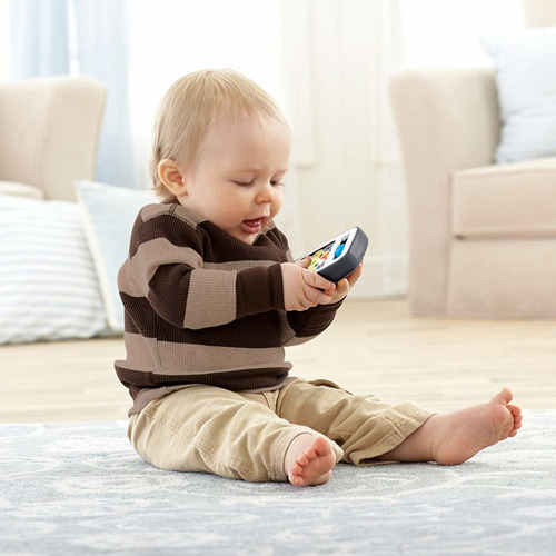 Fisher-price Laugh & Learn Smart Phone, White