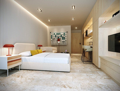 Imagen 1 de 14 de Hermoso Apartamento De Dos Dormitorios En Venta En Playa Del Carmen