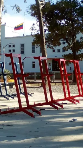 Super Barras Paralelas