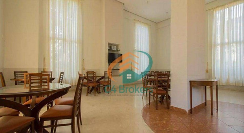 Imagem 29 de 30 de Cobertura À Venda, 350 M² Por R$ 2.390.000,00 - Tatuapé - São Paulo/sp - Co0058