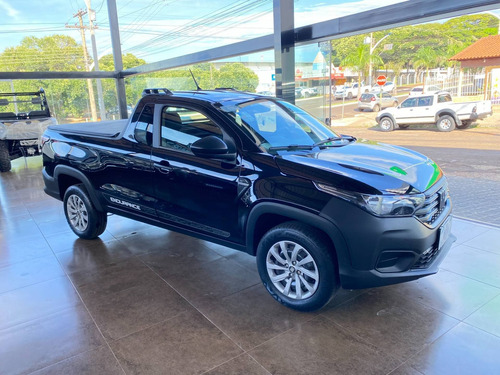 Imagem 4 de 7 de Fiat Strada 1.4 Fire Flex Endurance Cs Manual