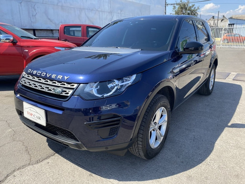Land Rover Discovery Sport Awd 2.0 Aut
