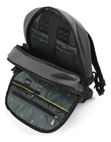 Mochila National Geographic Mutation 24 Lts Gris