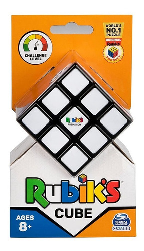Spin Master Cubo Mágico Rubik's 3x3
