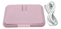 Comprar Toalhetes Para Bebês Dispensador De Toallas Rosa X