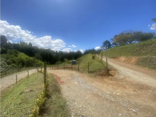 Lotes En Parcela Quirama Smg