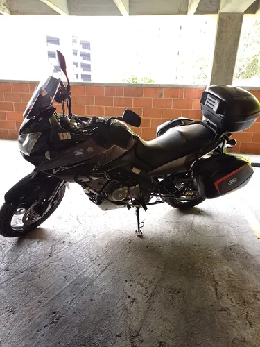Vstrom 650 Dl