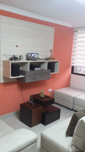 Imagen 11 de 14 de Vendo Departamento Amoblado Moderno Todo Nuevo