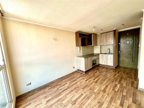 Dpto En Venta De 1 Dorm. En Estación Central