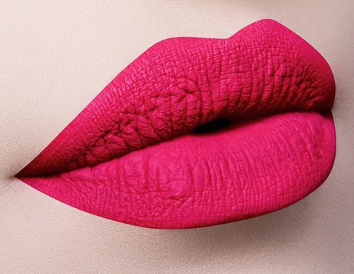Dose Of Colors Labial Matte Pinky Promise 100% Original