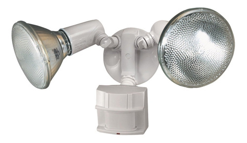 Heath Zenith Luz De Seguridad Con Sensor De Movimiento Resis