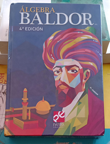 Algebra Baldor 4 Ed