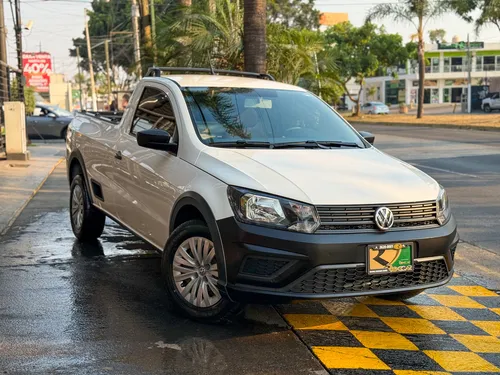 Volkswagen Saveiro 1.6 Robust Mt
