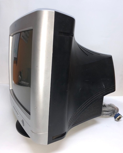 Remate 10 Monitores Crt 17 Clase A Usados Con Garantía (Usado)