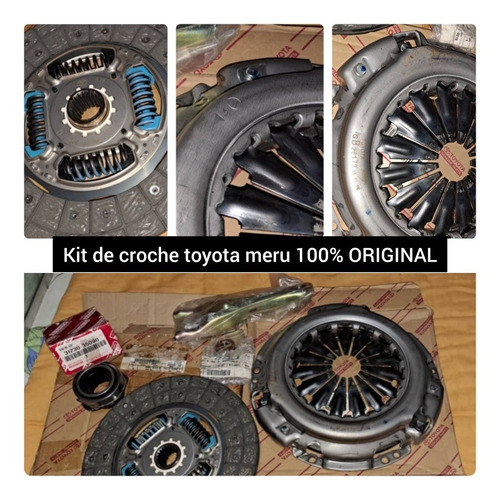 Kit De Cadena , Kit Bujes,polea Tensora,