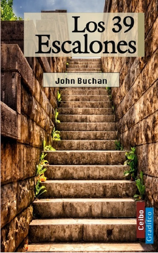 Los 39 Escalones - John Buchan - Libro Nuevo