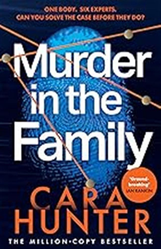 Murder In The Family: The #7 Sunday Times Bestseller And Gri