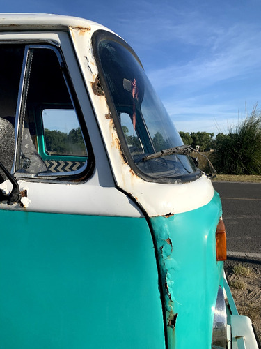 Kombi Brasil 1981 Motorhome.