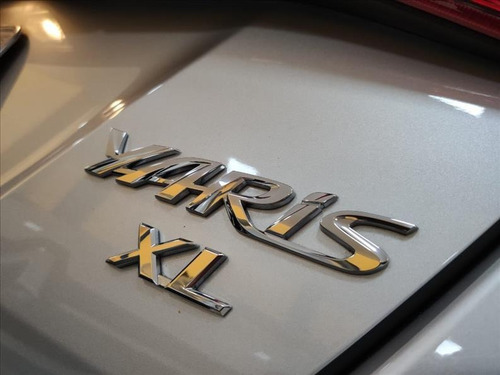 Toyota Yaris 1.5 16v Sedan Xl Plus Tech Multidrive