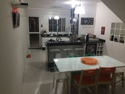 Imagem 13 de 15 de Casa Sobrado Para Venda, 3 Dormitório(s), 115.0m² - 826