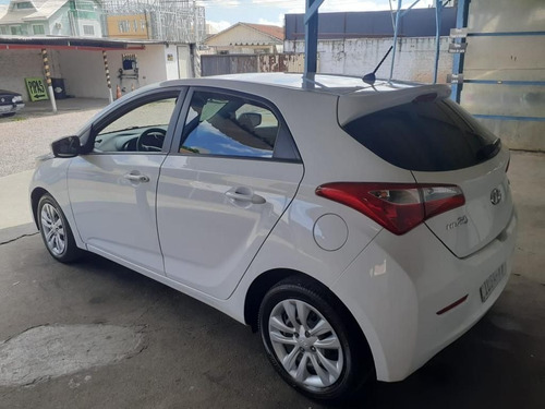 Hyundai Hb20 2014 1.0 Comfort Plus Flex 5p