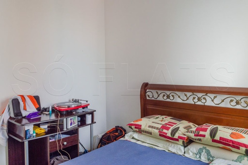 Imagem 12 de 15 de Lindo Flat Prox Av Pres Juscelino Kubitschek E Rua João Cachoeira. - Sf32490