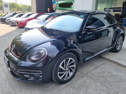 Volkswagen Beetle 2.5 Sound Tiptronic At