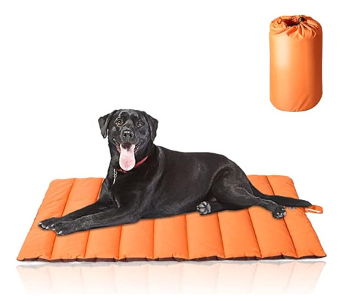 Cheerhunting Cama Para Perros Al Aire Libre, Impermeable, La