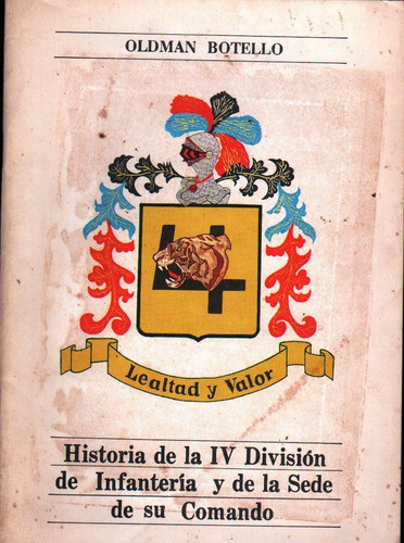 Historia De La Iv Division De Infanteria Blindados Venezuela